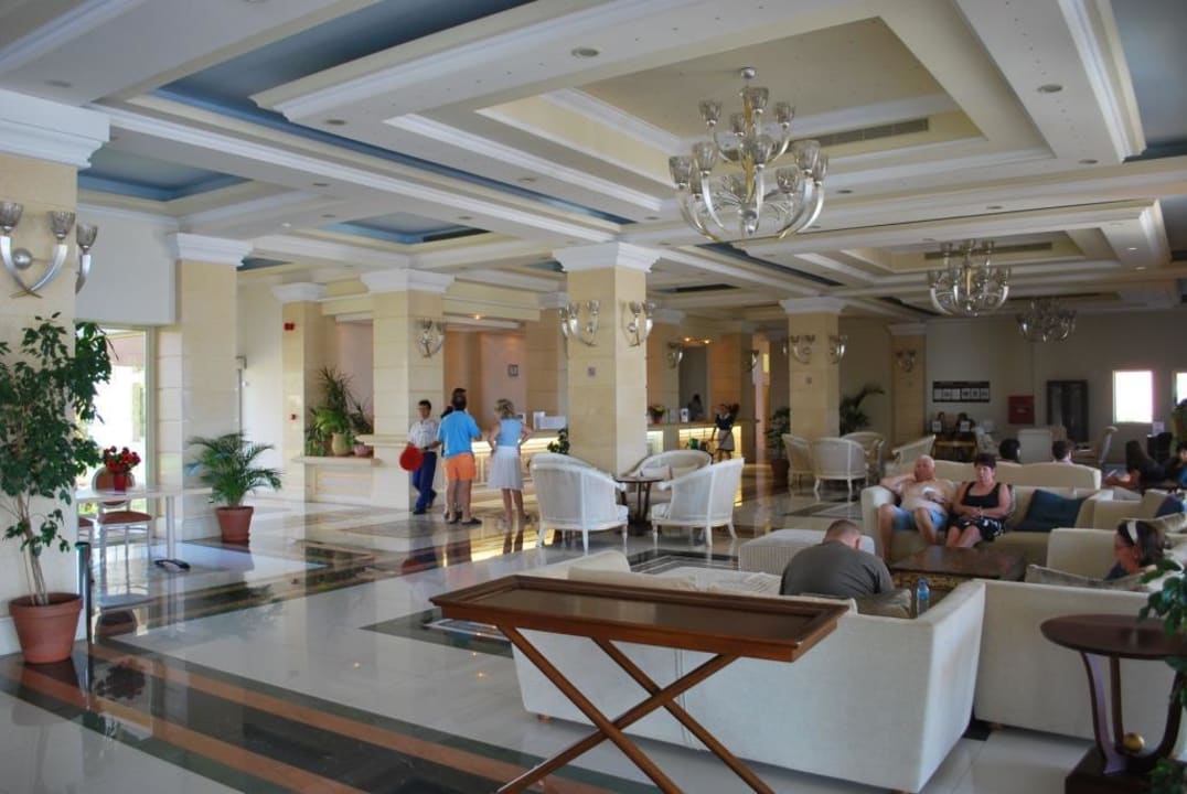 Lobby Lindos Imperial Lindos Imperial Resort & Spa