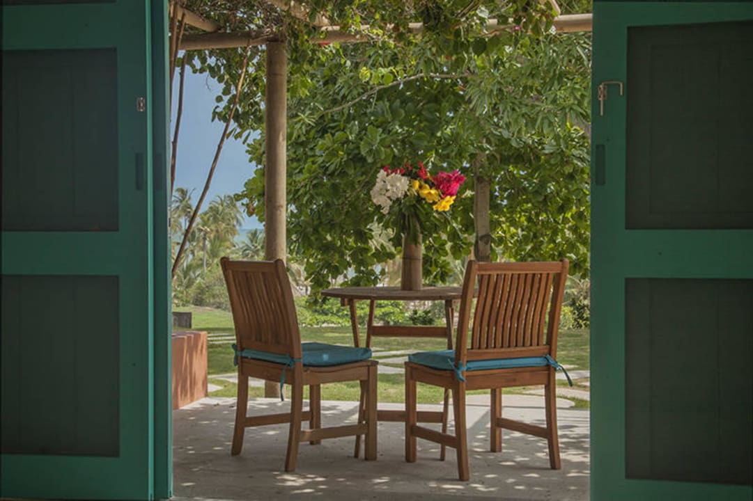 Ausblick vom Zimmer Zugi Aite Hotel