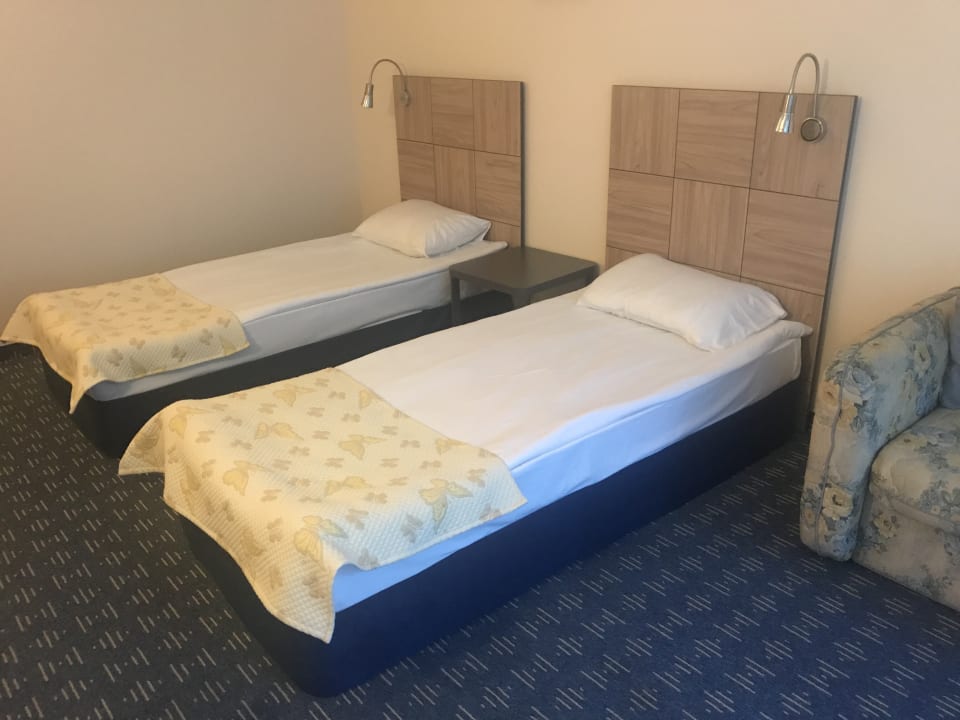 Zimmer DAS Club Hotel Sunny Beach