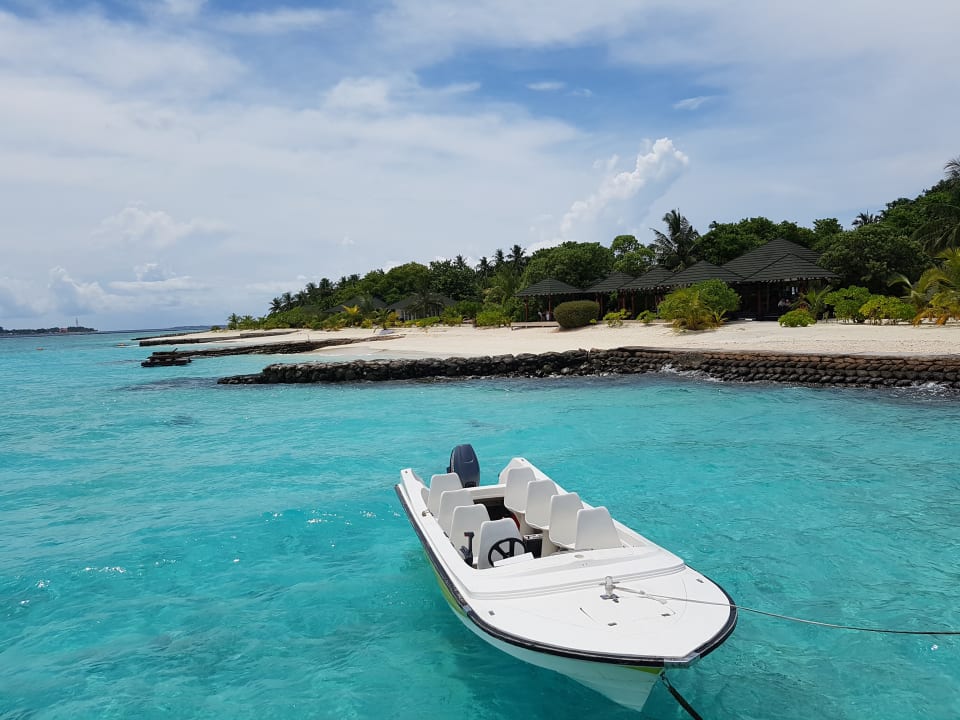 Strand Adaaran Select Meedhupparu Island Resort - Premium All Inclusive