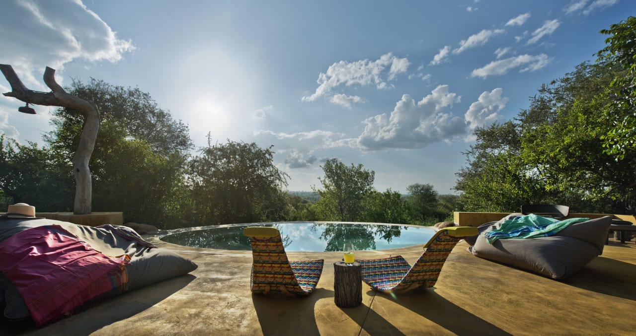 Pool Motswari Private Game Reserve & Geiger's Camp