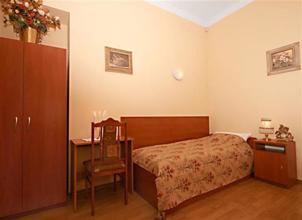 SGL room Hotel Rubens