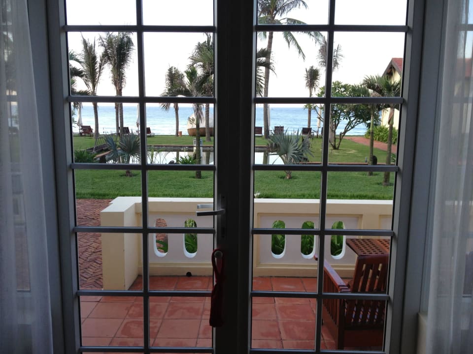 Vue depuis la chambre Victoria Hoi An Beach Resort & Spa