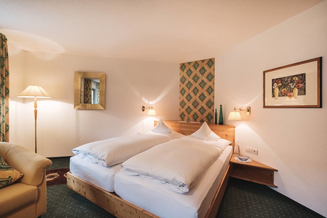 Zimmer Alpenhotel Heimspitze