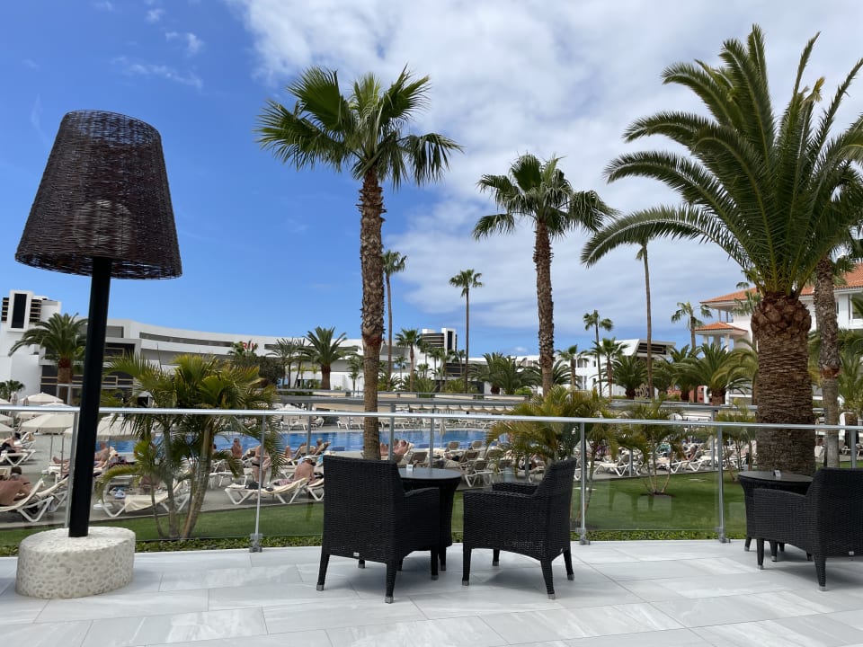 Gastro Hotel Riu Arecas - Adults only