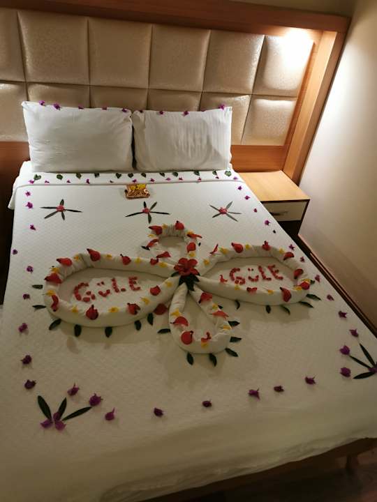 Zimmer Oz Hotels Incekum Beach