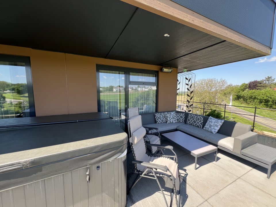 Zimmer Mawell Resort