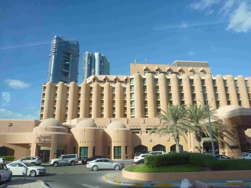 Dubai Sheraton Hotel & Resort Abu Dhabi