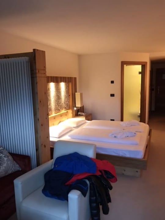 Zimmer Bella Vista Hotel Emma