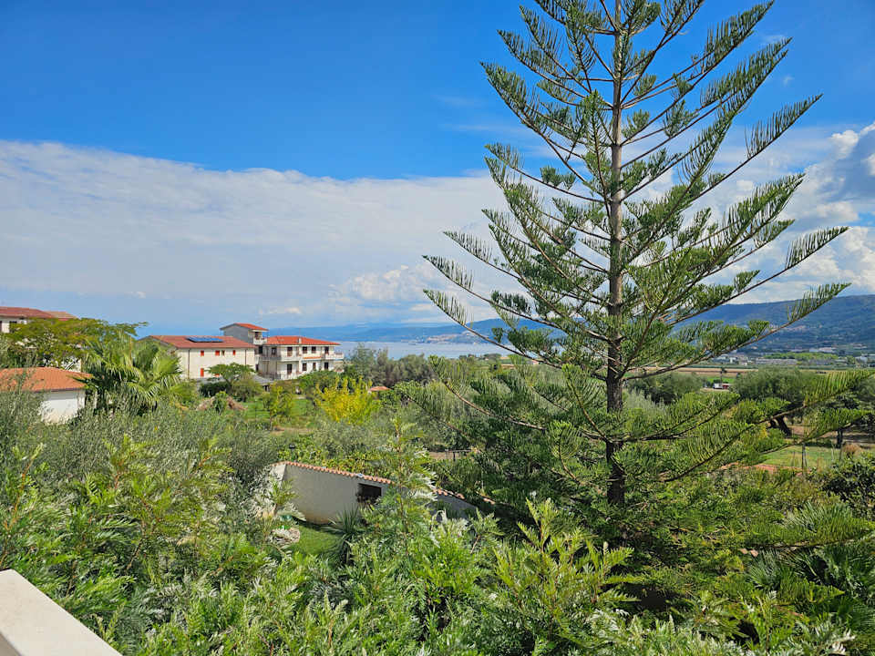 Ausblick Residenza Anna Calabria