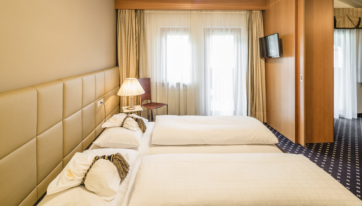 Zimmer Hotel Mühlbacherhof