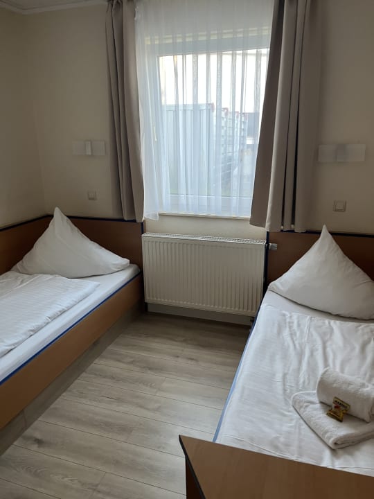 Zimmer Regiohotel Salzland Schönebeck