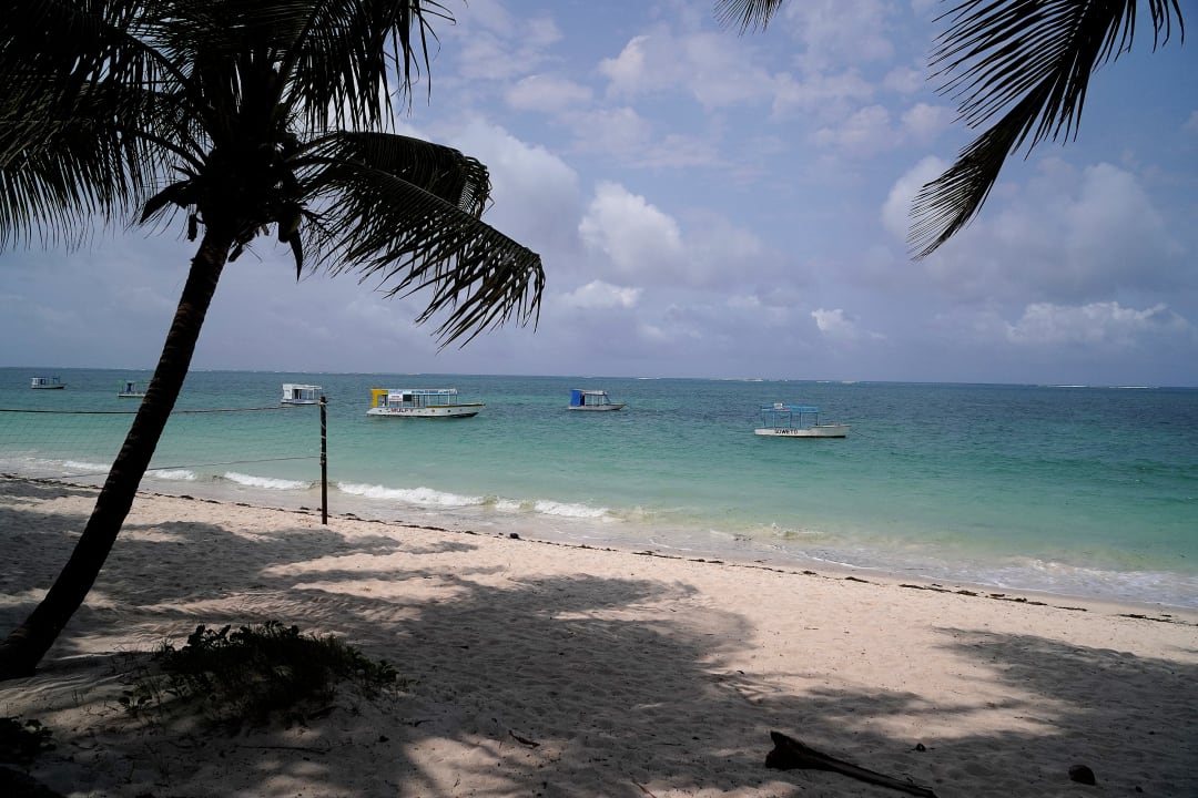 Außenansicht Travellers Beach Hotel & Club