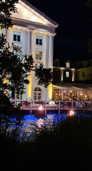 Außenansicht Hotel Bell Rock Europa-Park