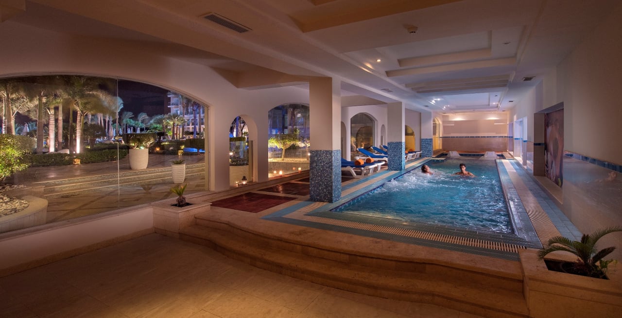 Pool Premier Le Reve Hotel & Spa