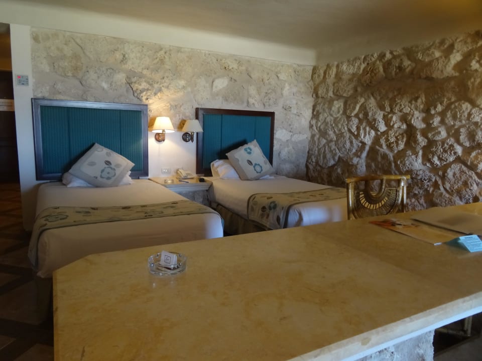 Schlafbereich Pickalbatros Citadel Resort