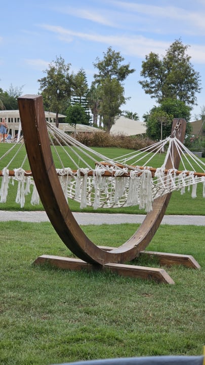 Gartenanlage TUI BLUE Xanthe