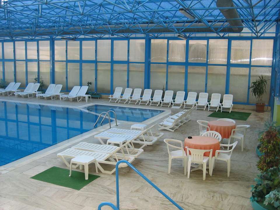 Hallenbad Lonicera Resort & Spa Hotel