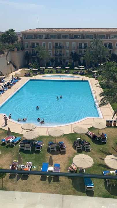 Ausblick Grupotel Playa de Palma Suites & Spa