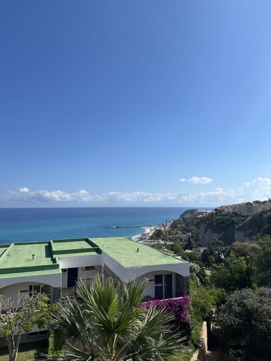 Außenansicht Aldiana Club Rocca Nettuno Calabria