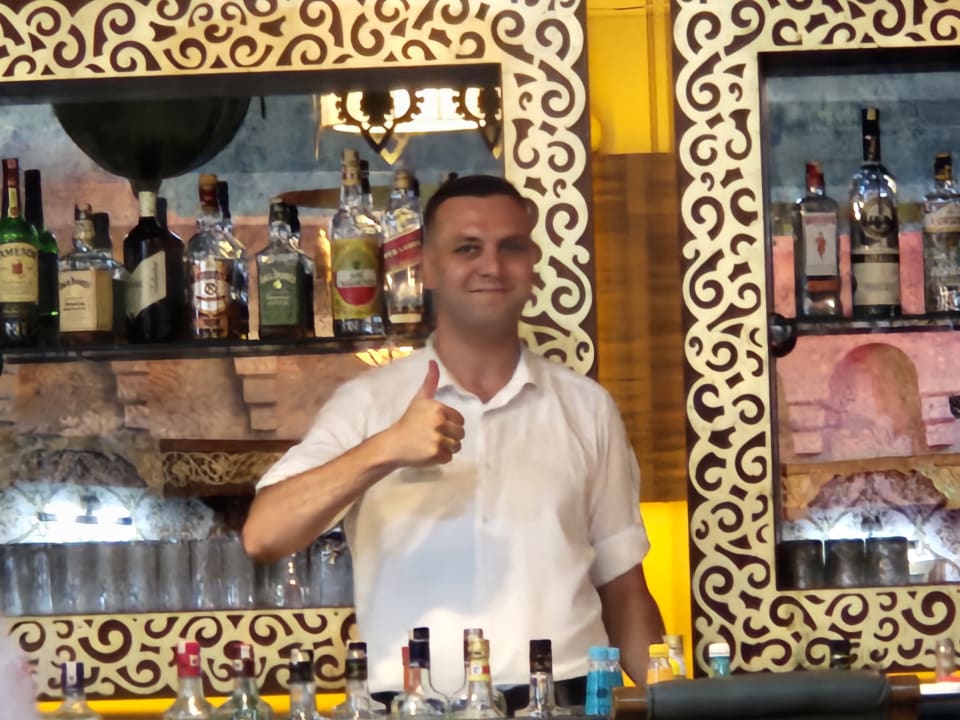 Lobby Adalya Resort & Spa - Adults Only