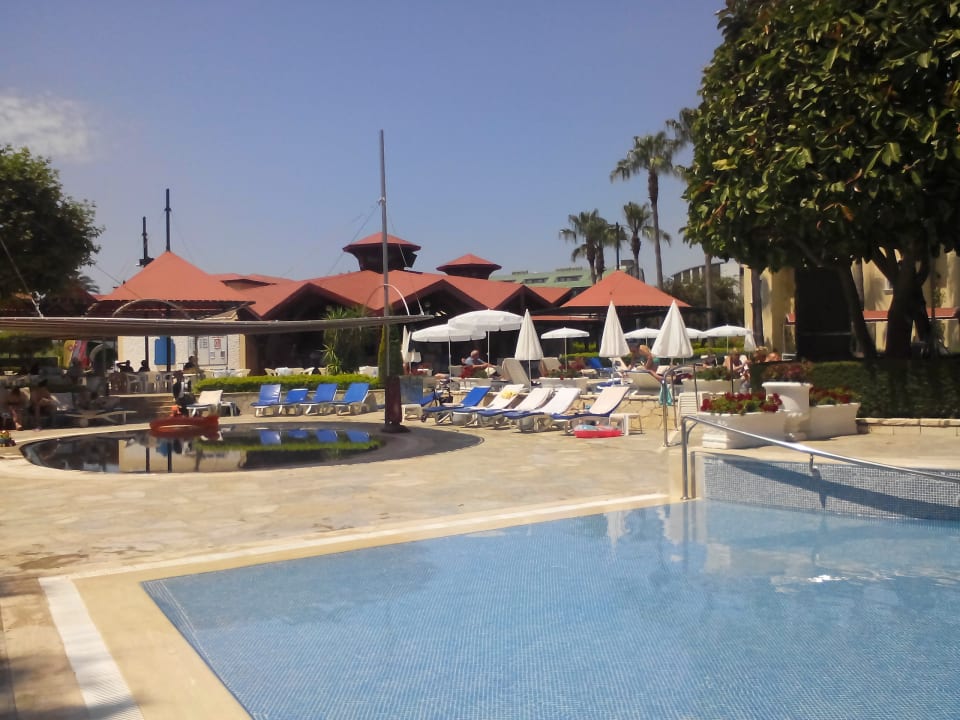 Pool Hotel Miramare Beach