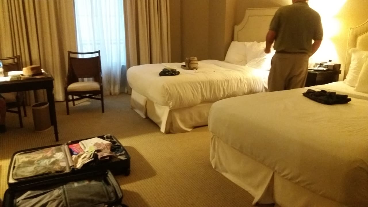 Zimmer Hotel Bristol Panama