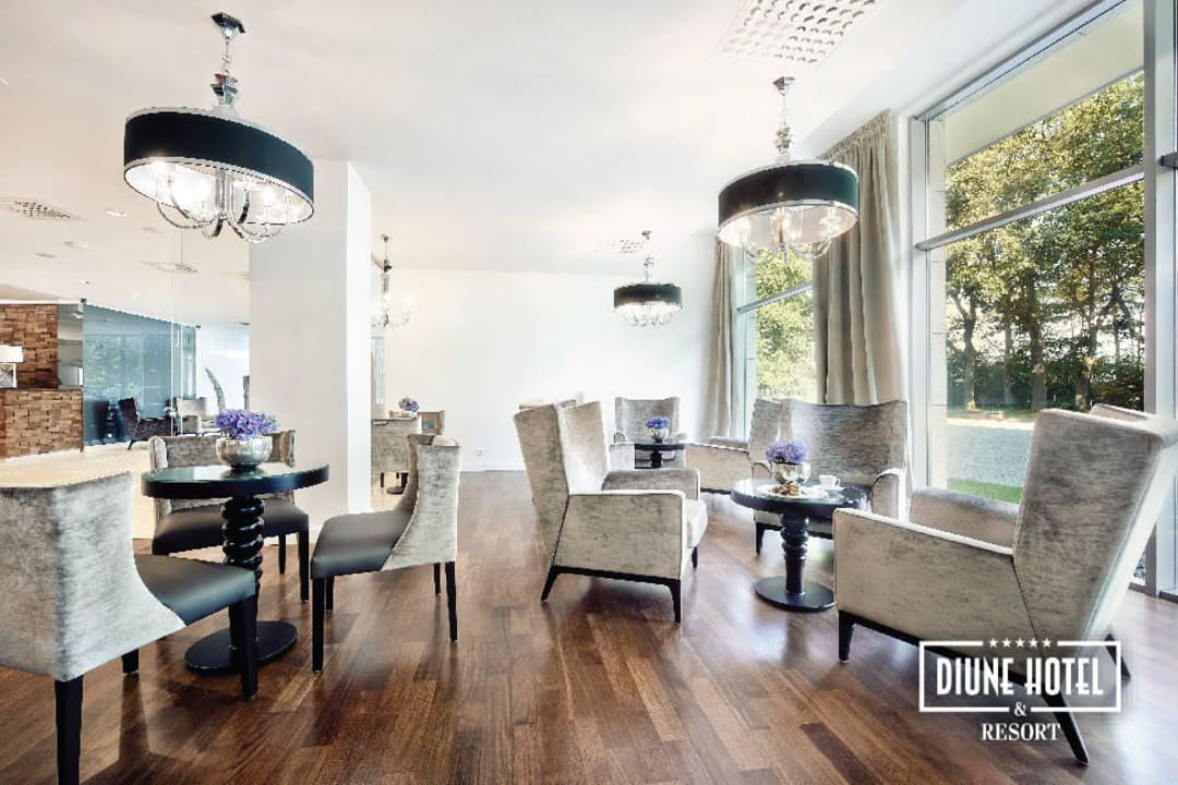 Arte Restaurant & Cafe Diune Resort by Zdrojowa