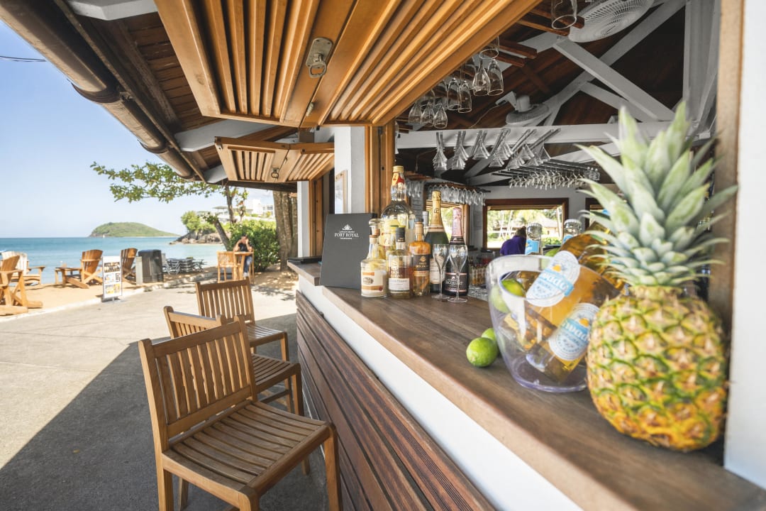 Strand Langley Resort Hotel Fort Royal