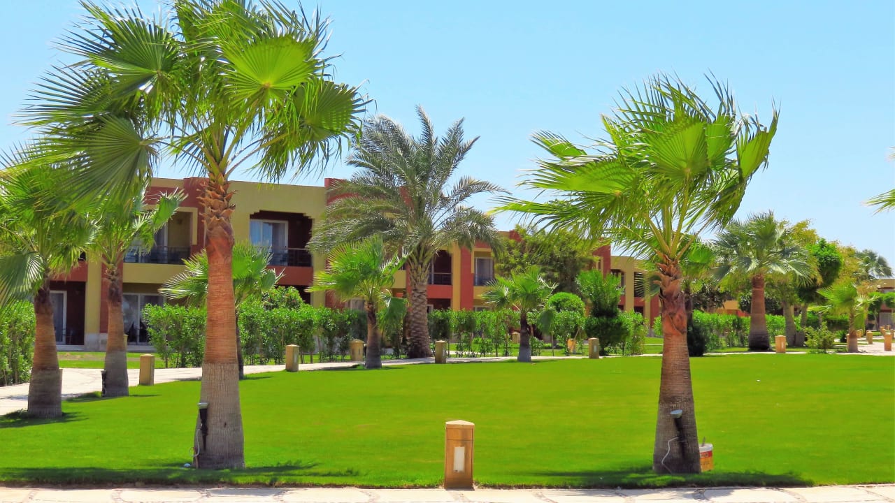 Gartenanlage Casa Mare Resort