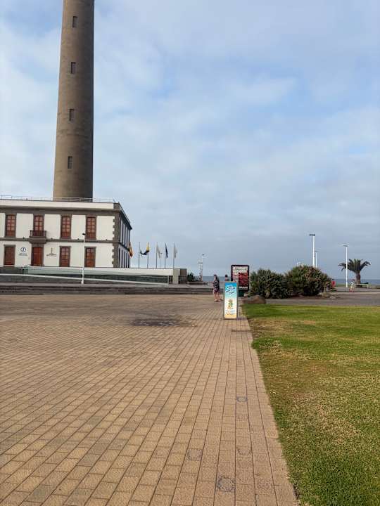 Außenansicht Hotel Faro, a Lopesan Collection Hotel