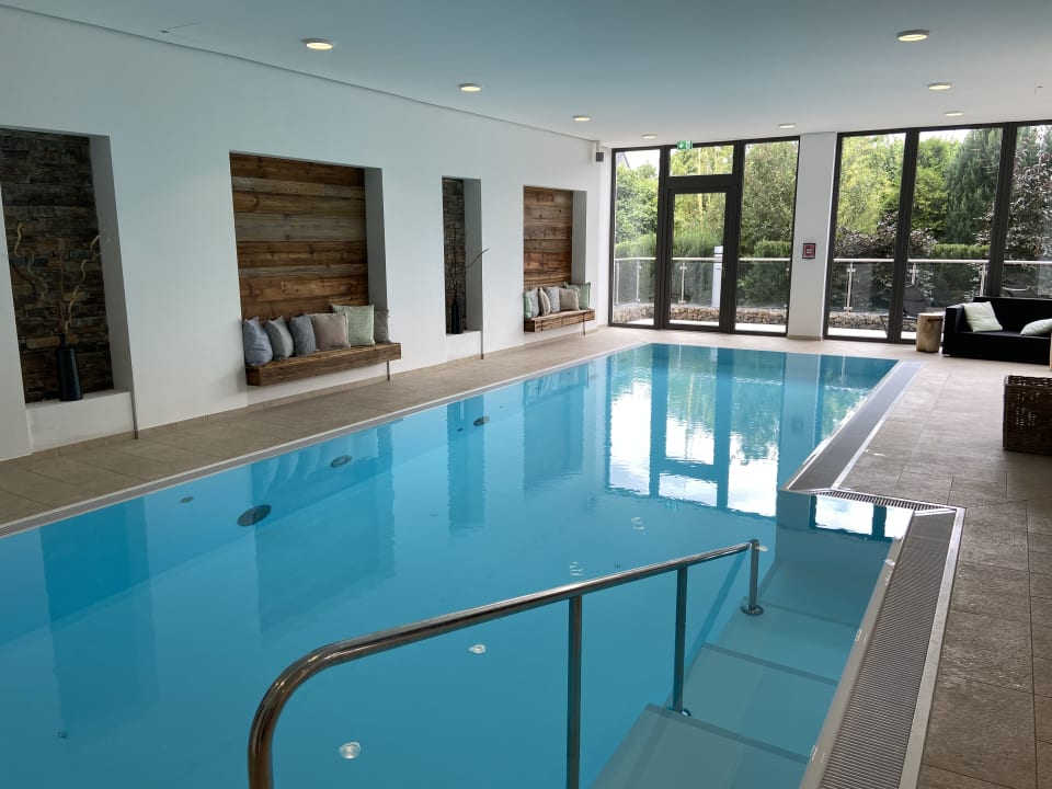 Pool Wellings Parkhotel