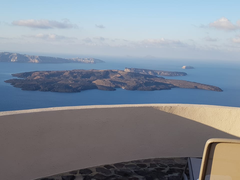Ausblick Hotel Krokos Villas