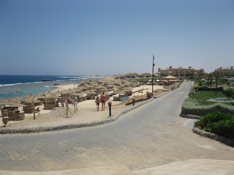 Strand Sentido Akassia Beach