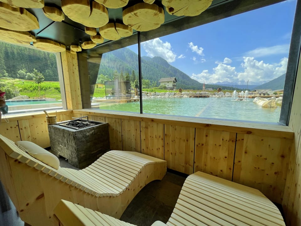 Sport & Freizeit FONTIS luxury spa lodge