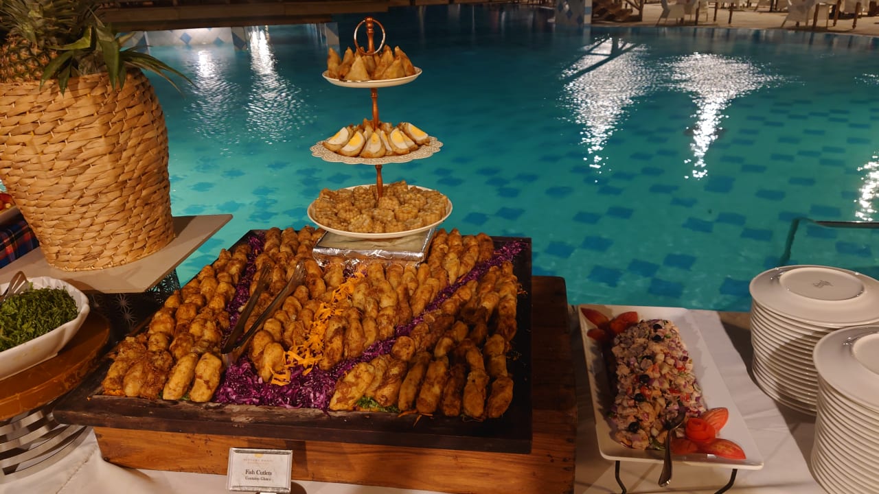 Gastro Neptune Pwani Beach Resort & Spa