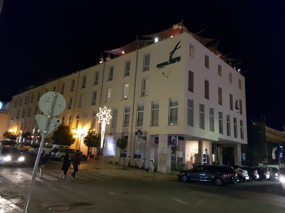 Außenansicht Occidental Faro