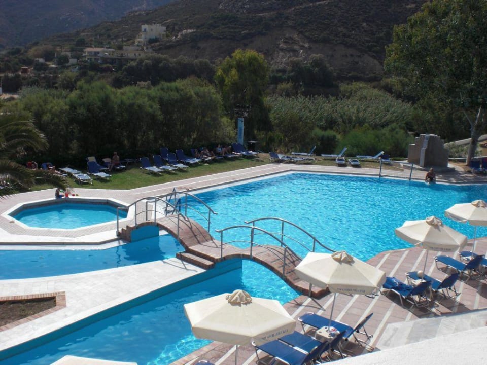 Aktiv-Pool Fodele Beach & Water Park Holiday Resort