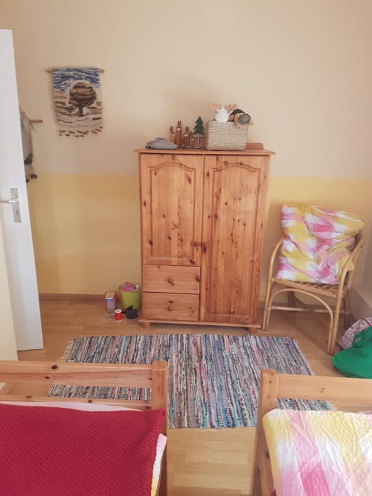 Zimmer Familienferienhof Taarstedt, Eggert