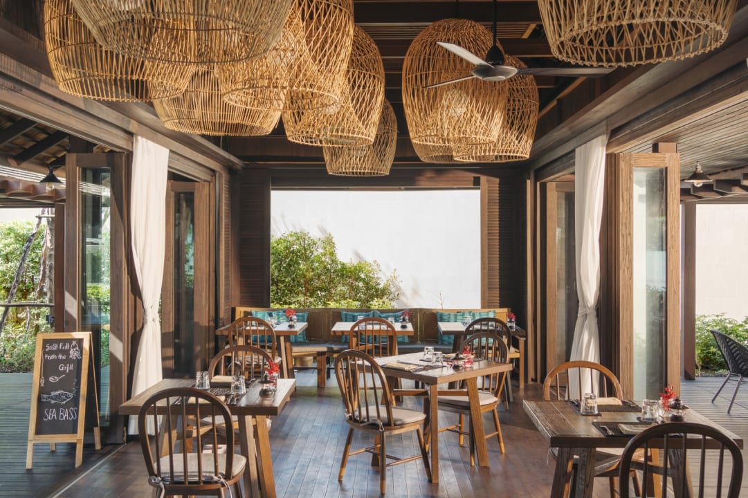 Gastro Kimpton Kitalay Samui