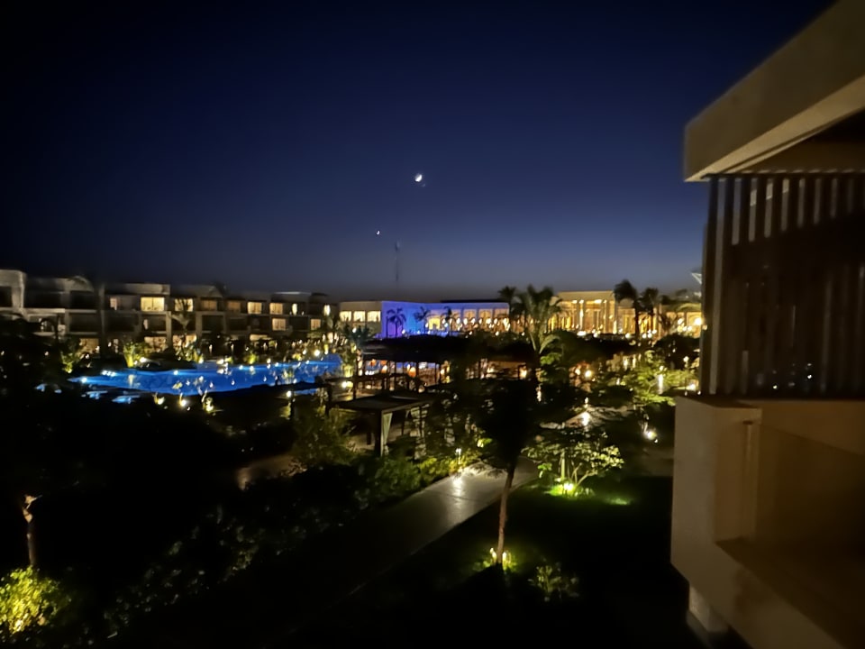 Gartenanlage Steigenberger Resort Ras Soma