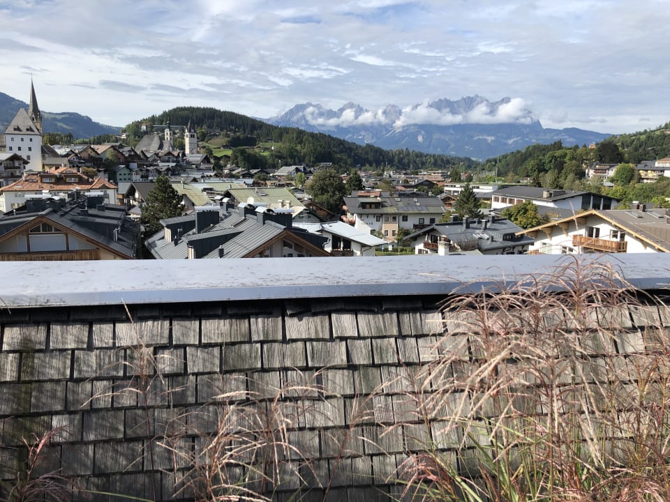 Ausblick Hotel Schwarzer Adler