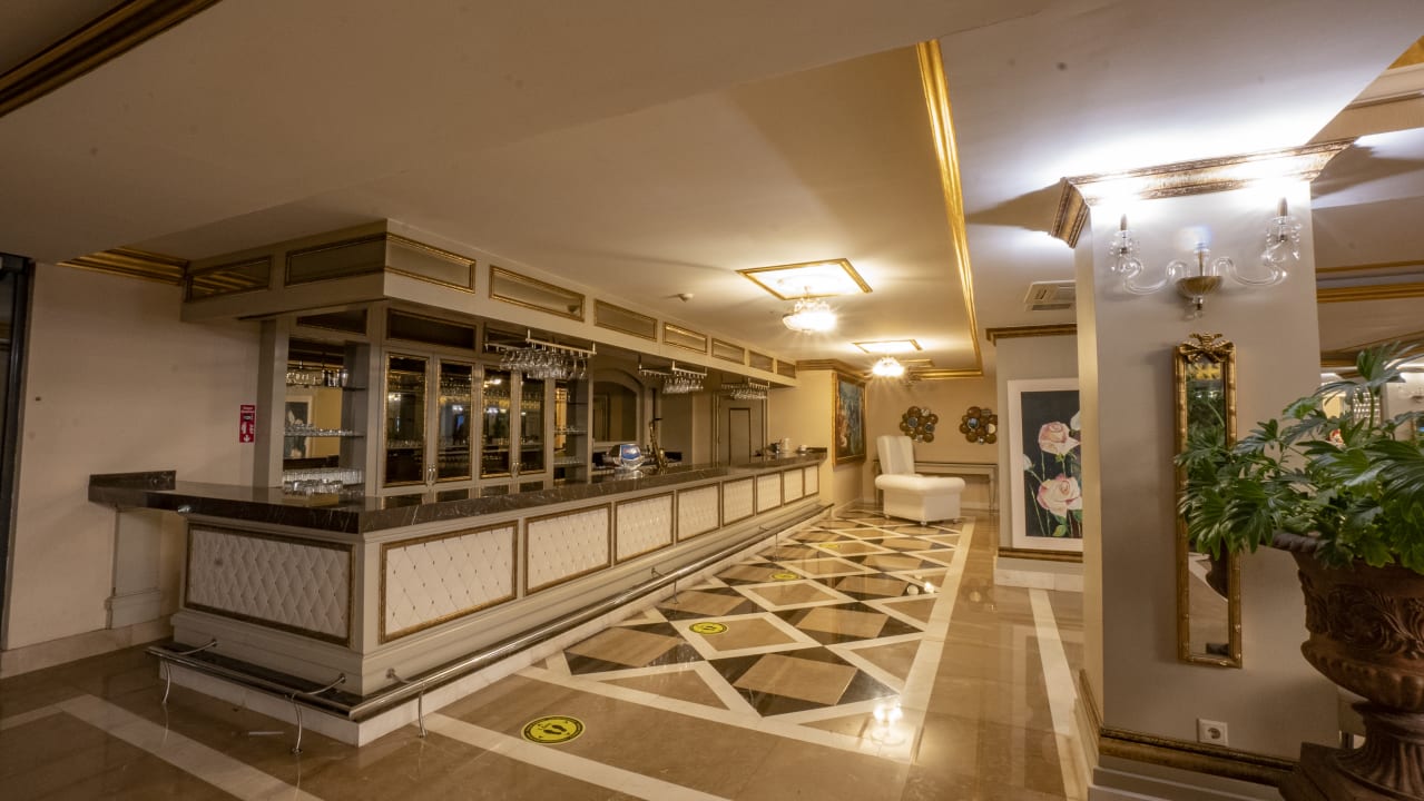 Lobby Club Hotel Phaselis Rose