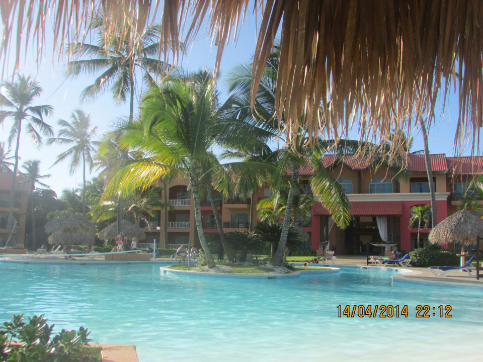 Der Pool Punta Cana Princess All Suites Resort & Spa