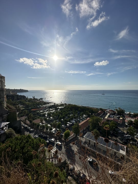 Ausblick TUI BLUE Tropea
