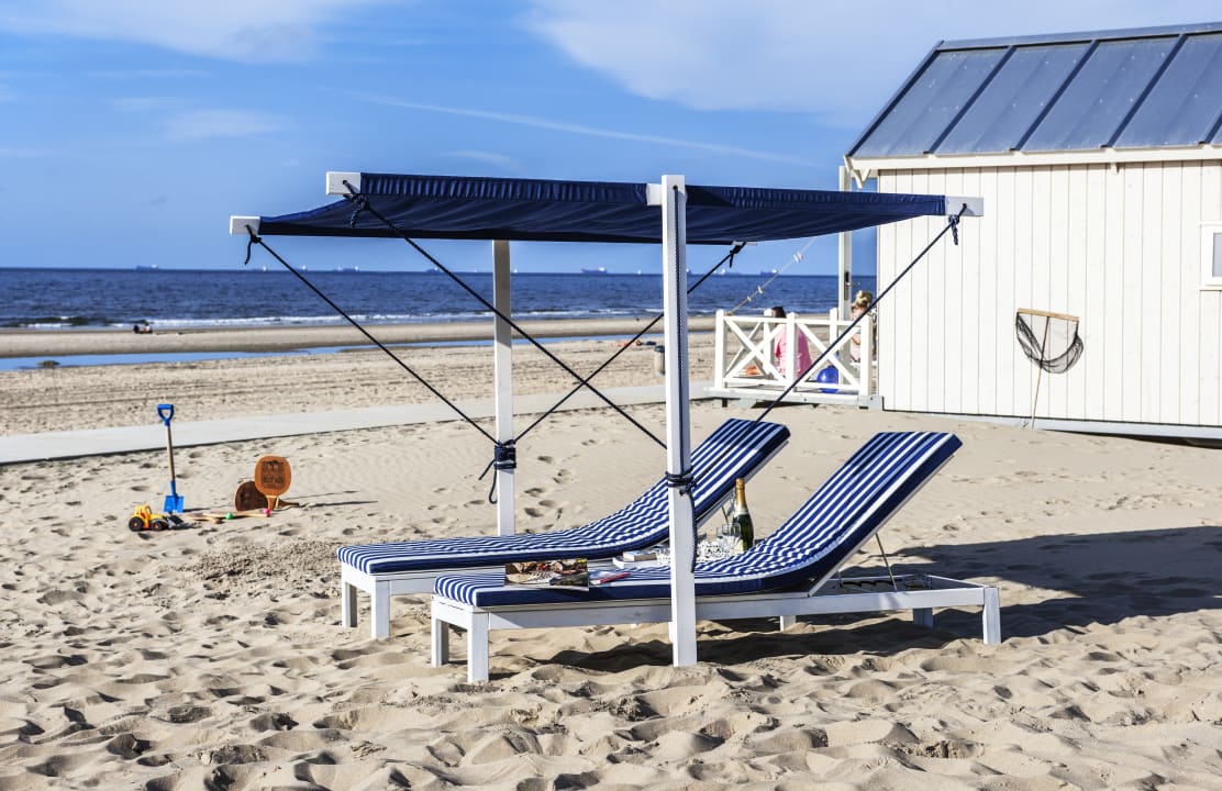 Strand Beach Houses Den Haag
