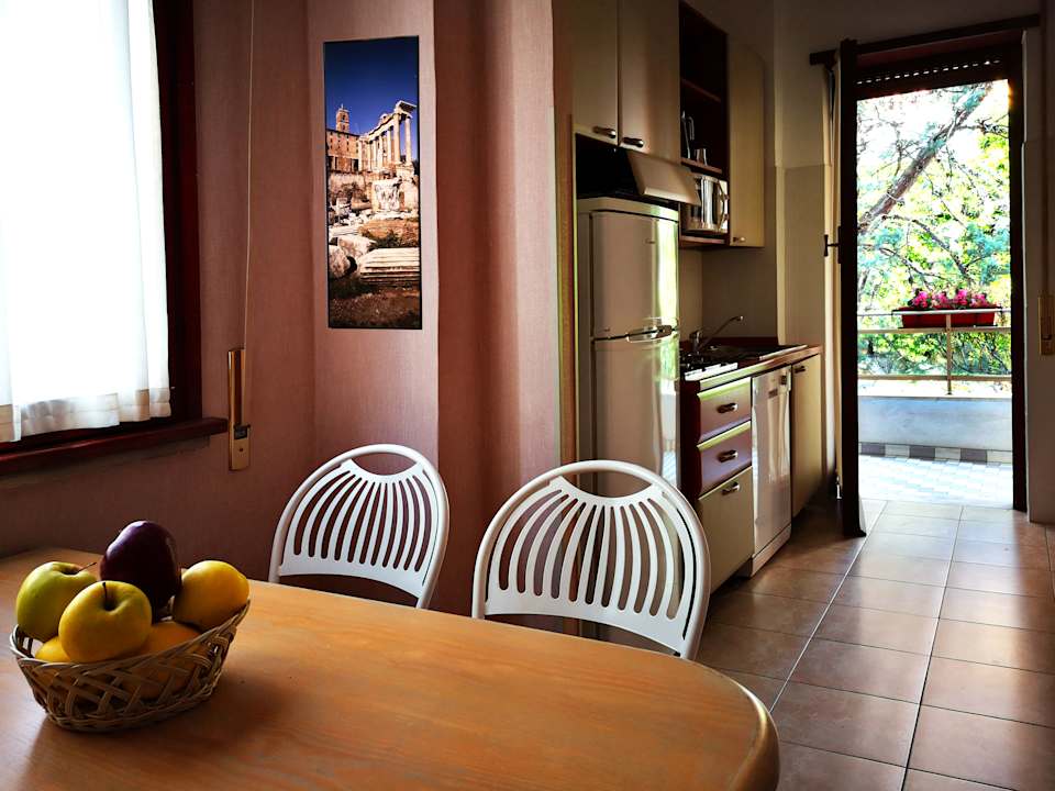 Zimmer Aurelia Residence San Pietro