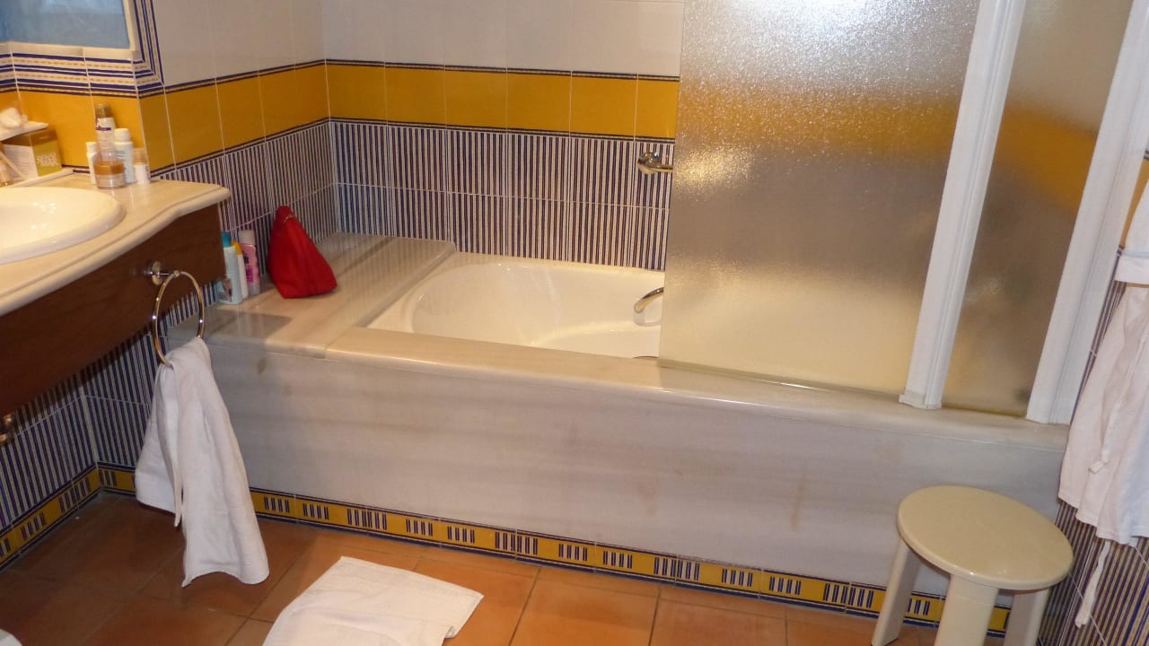 Bad TUI BLUE Isla Cristina Palace