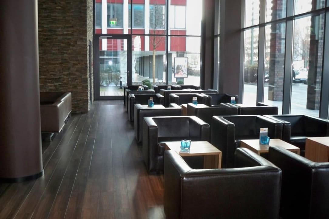 Lobby Motel One Berlin-Spittelmarkt