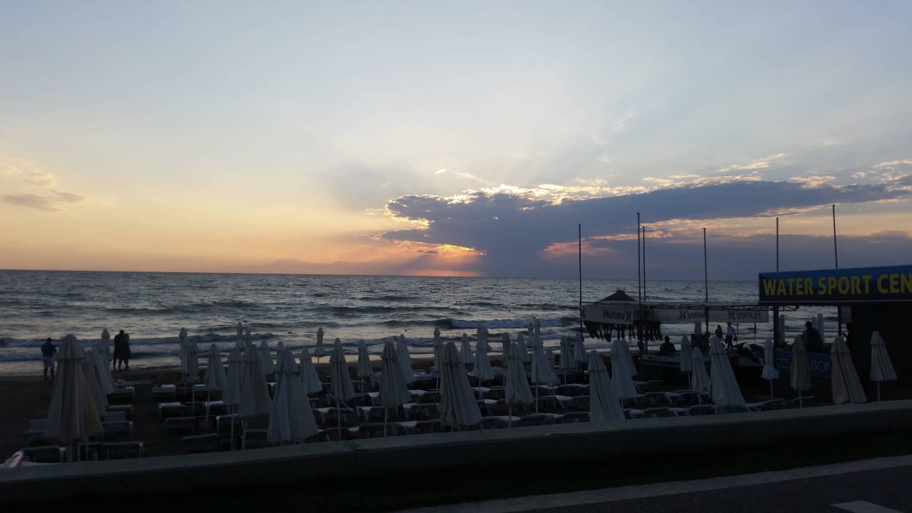 Strandabschnitt - Janina Side Star Beach